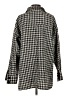 H&M Houndstooth Black Coat Size S - photo 2