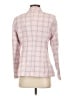 Unbranded Plaid Pink Blazer Size XS - photo 2