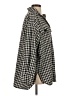 H&M Houndstooth Black Coat Size S - photo 4
