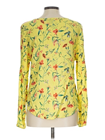 J for Justify Long Sleeve Blouse (view 2)