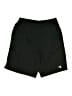 Champion 100% Polyester Solid Black Athletic Shorts Size L - photo 1