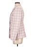 Unbranded Plaid Pink Blazer Size XS - photo 5