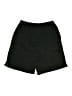 Champion 100% Polyester Solid Black Athletic Shorts Size L - photo 2