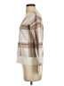 Max Studio Plaid Ivory Pullover Sweater Size XS - photo 5
