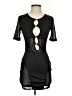 Unbranded Black Cocktail Dress Size S - photo 1