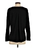 ADAY Black Long Sleeve Blouse Size S - photo 2