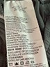 Nike 100% Polyester Graphic Gray Athletic Shorts Size 5 - photo 4