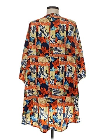 Lularoe Kimono (view 2)