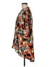 Lularoe 100% Polyester Orange Kimono Size M - photo 5