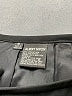 Albert Nipon 100% Polyester Solid Black Formal Skirt Size 6 - photo 4