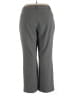 Fashion Bug Gray Dress Pants Size 26w - photo 2