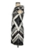 Express Graphic Black Cocktail Dress Size S - photo 5