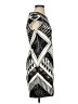 Express Graphic Black Cocktail Dress Size S - photo 4