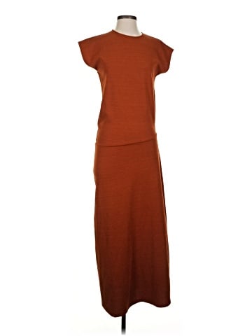 Zara W&B Collection Casual Dress (view 1)