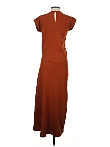 Zara W&B Collection Casual Dress (view 2)