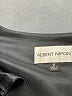 Albert Nipon Black Sleeveless Top Size 6 - photo 7