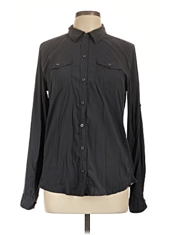 Marmot Long Sleeve Button-Down Shirt (view 1)