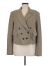 Free People Houndstooth Tan Blazer Size M - photo 1