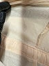 HD in Paris Solid Ivory 3/4 Sleeve Blouse Size XS - photo 8