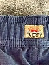 Faherty Solid Blue Athletic Shorts Size 4T - photo 3