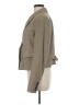 Free People Houndstooth Tan Blazer Size M - photo 5