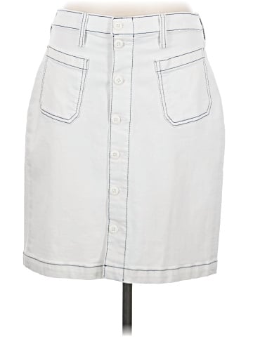 J.Crew Denim Skirt (view 1)