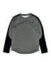 Under Armour Gray Long Sleeve T-Shirt Size L (youth) - photo 1