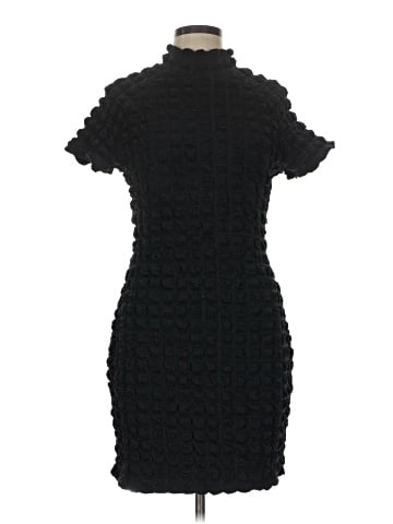 Planet Gold Cocktail Dress (view 1)