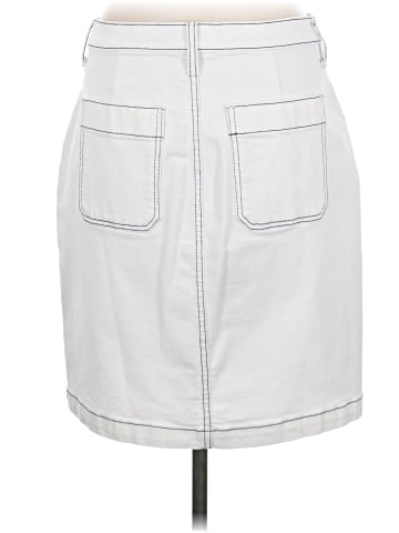 J.Crew Denim Skirt (view 2)