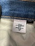 Veronica Beard Jeans Tweed Blue Jeans Size 25 waist - photo 9
