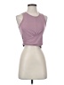 TLF Purple Sleeveless Top Size S - photo 1