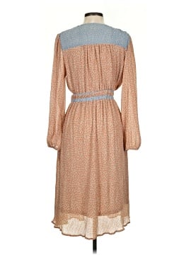orange creek dress Round Neck Striped Maxi Mustard / Large Available in a midi length for a sophisticated 63 Orange Creek Dresses ideas