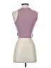 TLF Purple Sleeveless Top Size S - photo 2