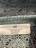 H&M 100% Acrylic Teal Pullover Sweater Size 12 - 14 - photo 3