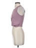 TLF Purple Sleeveless Top Size S - photo 5