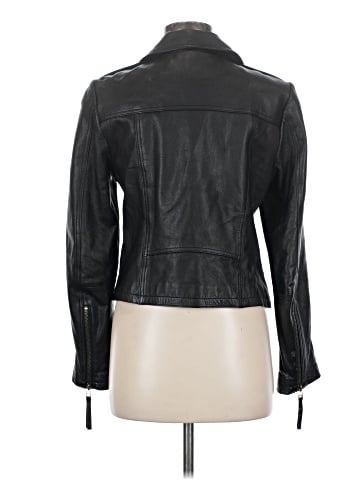 Zoul Leather Jacket (view 2)