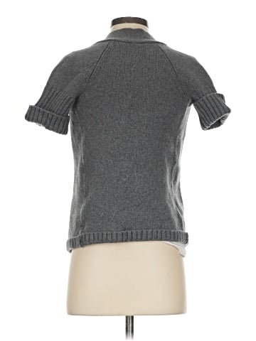 Vince. Wool Cardigan (view 2)