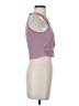 TLF Purple Sleeveless Top Size S - photo 4