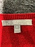 Neiman Marcus 100% Cashmere Red Long Sleeve Top Size L - photo 7