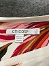 Chico's Ivory Short Sleeve Blouse Size XL (3) - photo 6