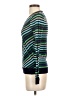 The Limited Chevron-herringbone Green Pullover Sweater Size XS - photo 5