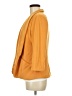Skies Are Blue Orange Yellow Blazer Size M - photo 5