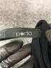 Porto Black 3/4 Sleeve Blouse Size 8 (2) - photo 7