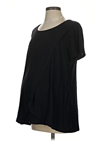 Old Navy - Maternity Short Sleeve Blouse (view 1)