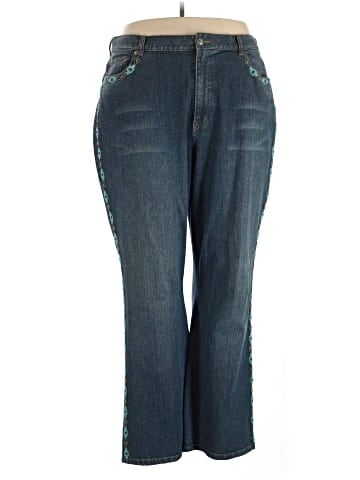 Lauren Jeans Co. Jeans (view 1)