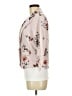 Crescent & Willough Floral Pink Blazer Size M - photo 5