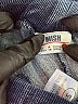 Mish 100% Recycled Cotton Blue Casual Pants Size 5 - photo 3