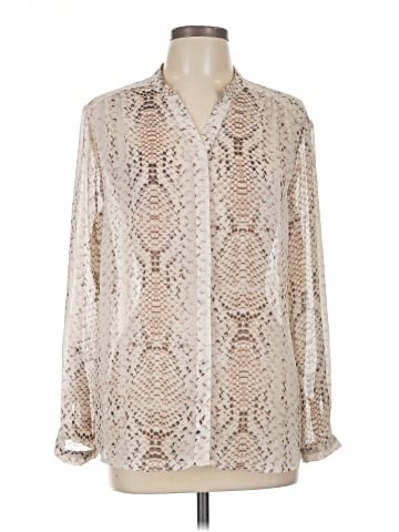Violet & Claire Long Sleeve Blouse (view 1)