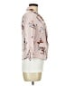 Crescent & Willough Floral Pink Blazer Size M - photo 4