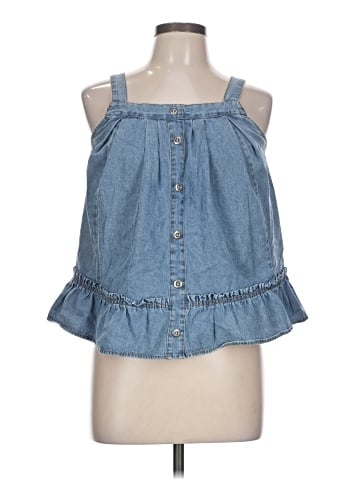 ETRO Sleeveless Blouse (view 1)